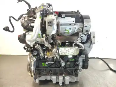 Pezzo di ricambio per auto di seconda mano motore completo per volkswagen golf vi (5k1) gtd riferimenti oem iam cfgb  diesel