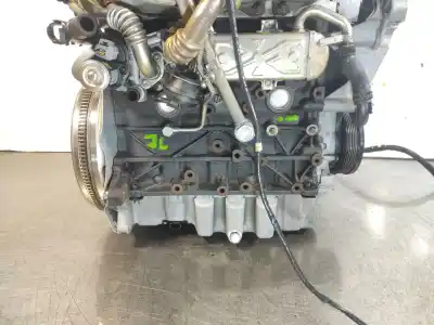 Pezzo di ricambio per auto di seconda mano motore completo per volkswagen golf vi (5k1) gtd riferimenti oem iam cfgb  diesel