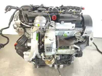 Pezzo di ricambio per auto di seconda mano motore completo per volkswagen golf vi (5k1) gtd riferimenti oem iam cfgb  diesel