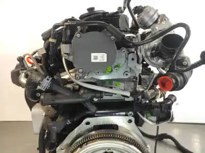 Pezzo di ricambio per auto di seconda mano motore completo per volkswagen golf vi (5k1) gtd riferimenti oem iam cfgb  diesel