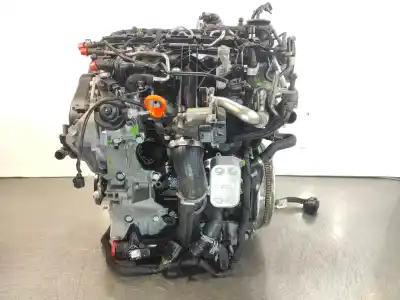 Pezzo di ricambio per auto di seconda mano motore completo per volkswagen golf vi (5k1) gtd riferimenti oem iam cfgb  diesel