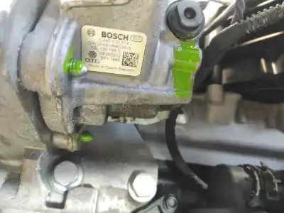 Pezzo di ricambio per auto di seconda mano motore completo per volkswagen golf vi (5k1) gtd riferimenti oem iam cfgb  diesel