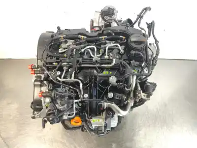 Pezzo di ricambio per auto di seconda mano motore completo per volkswagen golf vi (5k1) gtd riferimenti oem iam cfgb  diesel