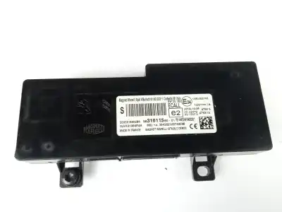 Piesă de schimb auto la mâna a doua modul electrotic pentru peugeot 308 allure referințe oem iam 9831611580  