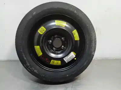 Second-hand car spare part spare tire for peugeot 308 allure oem iam references 125/85 r16 99m  