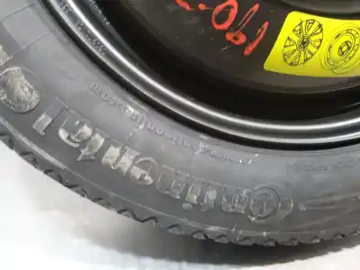 Second-hand car spare part spare tire for peugeot 308 allure oem iam references 125/85 r16 99m  