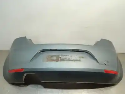 Second-hand car spare part rear bumper for seat leon (1p1) reference oem iam references 1p0807421