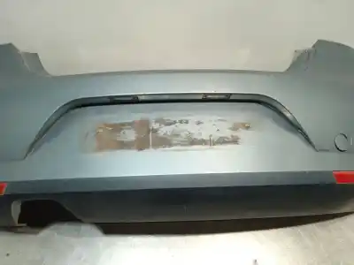 Автозапчастина б/у задній бампер для seat leon (1p1) reference посилання на oem iam 1p0807421  