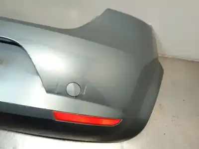 Автозапчастина б/у задній бампер для seat leon (1p1) reference посилання на oem iam 1p0807421  