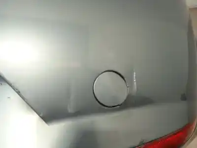 Автозапчастина б/у задній бампер для seat leon (1p1) reference посилання на oem iam 1p0807421  