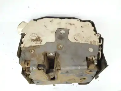Pièce détachée automobile d'occasion serrure de porte arrière droite pour land rover discovery (lt) td5 références oem iam fqm100700  