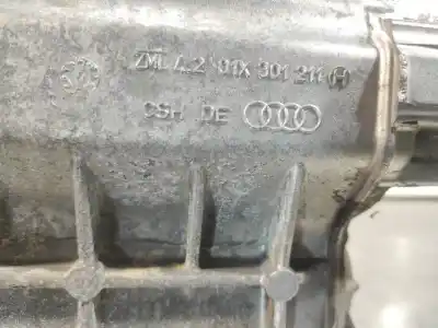 Pezzo di ricambio per auto di seconda mano riduttore per seat exeo berlina (3r2) reference riferimenti oem iam jws 01x300044px 