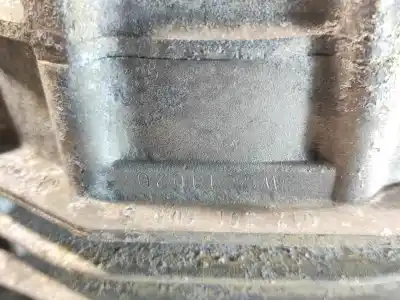 Pezzo di ricambio per auto di seconda mano riduttore per seat exeo berlina (3r2) reference riferimenti oem iam jws 01x300044px 