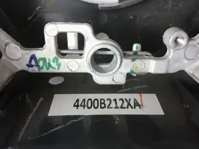 Автозапчастина б/у кермо для mitsubishi l 200 basis doppelkabine 4wd посилання на oem iam 4400b212xa  