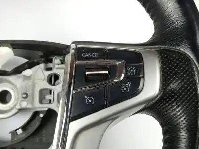 Автозапчастина б/у кермо для mitsubishi l 200 basis doppelkabine 4wd посилання на oem iam 4400b212xa  