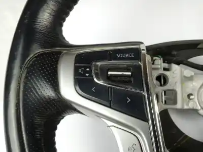 Автозапчастина б/у кермо для mitsubishi l 200 basis doppelkabine 4wd посилання на oem iam 4400b212xa  