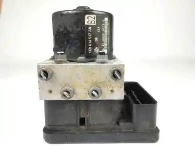Second-hand car spare part abs control unit for seat leon (1p1) reference oem iam references 1k0907379a