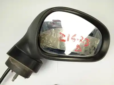 Second-hand car spare part right rearview mirror for seat leon (1p1) reference oem iam references 1p2857508a