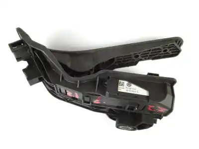 Second-hand car spare part accelerator pedal for seat leon (1p1) reference oem iam references 1k0721503m  