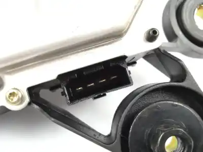 Автозапчасти б/у мотор заднего стеклоочистителя за seat leon (1p1) reference ссылки oem iam 5p0955711b  