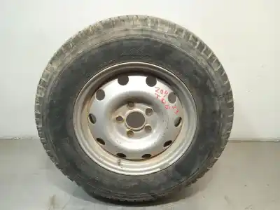 İkinci el araba yedek parçası YEDEK LASTIK için LAND ROVER DISCOVERY (LT)  OEM IAM referansları 235/70 R16 105H  5101