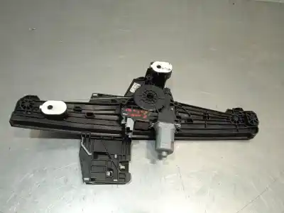 Second-hand car spare part REAR RIGHT WINDOW REGULATOR for OPEL CORSA F  OEM IAM references 9829045580  