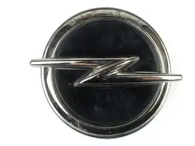 Second-hand car spare part TAILGATE BACK DOOR HANDLE for OPEL CORSA F  OEM IAM references 9830092980  