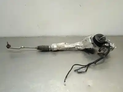 Second-hand car spare part STEERING RACK for OPEL CORSA F  OEM IAM references 9834749280  