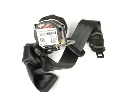 Pezzo di ricambio per auto di seconda mano cintura di sicurezza posteriore centrale per fiat panda (319) easy riferimenti oem iam 619814400