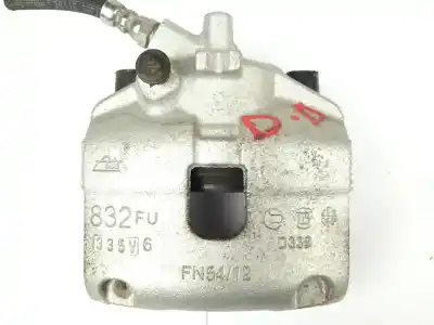 Pezzo di ricambio per auto di seconda mano pinza freno anteriore destra per fiat panda (319) easy riferimenti oem iam 
