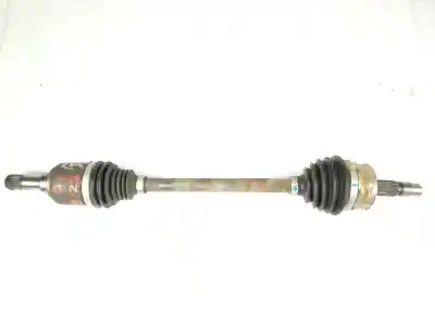 Pezzo di ricambio per auto di seconda mano trasmissione anteriore sinistra per fiat panda (319) easy riferimenti oem iam 