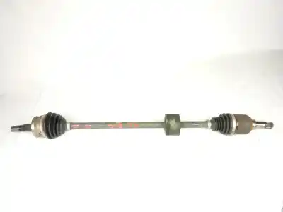 Pezzo di ricambio per auto di seconda mano trasmissione anteriore destra per fiat panda (319) easy riferimenti oem iam 