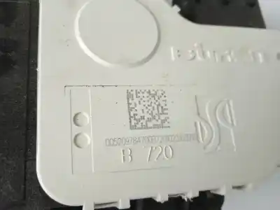 Second-hand car spare part potentiometer for fiat panda (319) easy oem iam references   