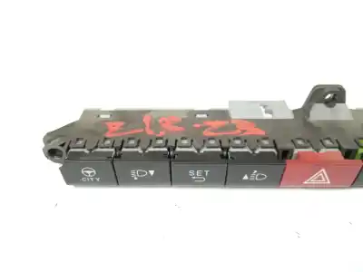 Second-hand car spare part switch for fiat panda (319) easy oem iam references 30281041  7355969290