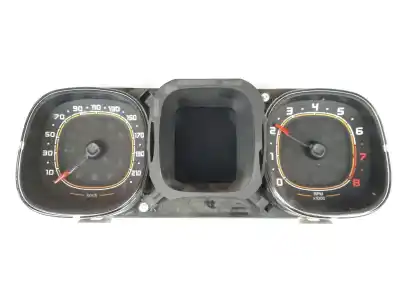 Pezzo di ricambio per auto di seconda mano pannello degli strumenti per fiat panda (319) easy riferimenti oem iam 887766550