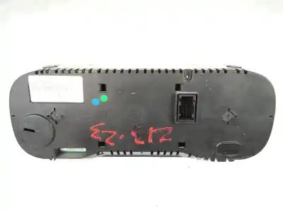 Peça sobressalente para automóvel em segunda mão quadrante por fiat panda (319) easy referências oem iam 887766550  