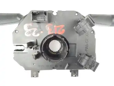 Second-hand car spare part multifunction switch for fiat panda (319) easy oem iam references 07356221850  