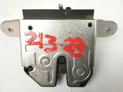 İkinci el araba yedek parçası BAGAJ / KAPI KILIDI için FIAT PANDA (319)  OEM IAM referansları 51876008  