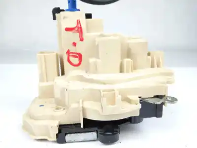 Pezzo di ricambio per auto di seconda mano serratura porta posteriore destra per fiat panda (319) easy riferimenti oem iam 