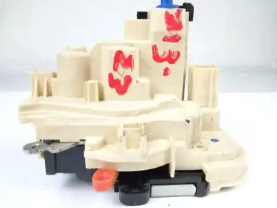 Pezzo di ricambio per auto di seconda mano serratura porta anteriore sinistra per fiat panda (319) easy riferimenti oem iam 