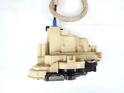 Pezzo di ricambio per auto di seconda mano serratura porta anteriore destra per fiat panda (319) easy riferimenti oem iam 