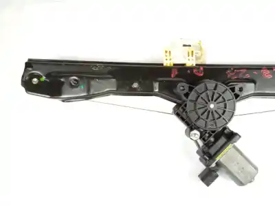 Second-hand car spare part driver left window regulator for fiat panda (319) easy oem iam references   