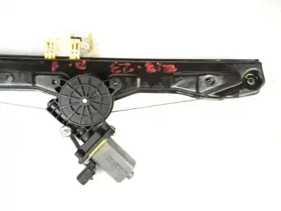 Second-hand car spare part driver left window regulator for fiat panda (319) easy oem iam references   