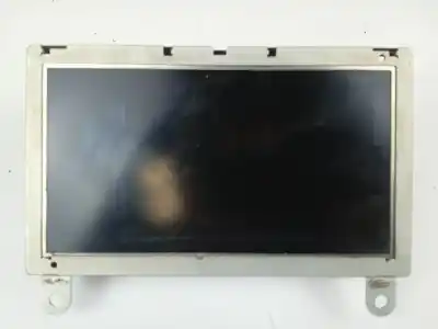 Tweedehands auto-onderdeel multifunctioneel display voor opel astra j gtc * oem iam-referenties 95247248