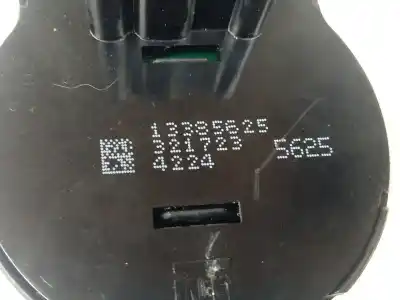 Автозапчастина б/у управління світлом для opel astra j gtc * посилання на oem iam 13385625  