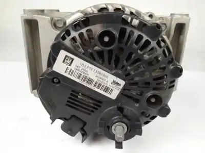 Автозапчастина б/у генератор для opel astra j gtc * посилання на oem iam 13586366  