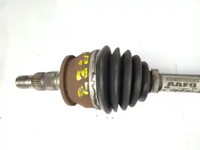 Second-hand car spare part front left transmission for opel astra j gtc * oem iam references 13335155  