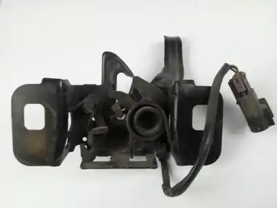 Автозапчасти б/у замок капота за opel astra j gtc * ссылки oem iam 13367151  