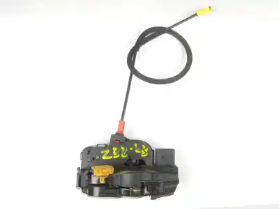 Tweedehands auto-onderdeel linker voordeur slot voor opel astra j gtc * oem iam-referenties 13579522