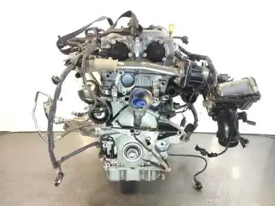 Recambio de automóvil de segunda mano de MOTOR COMPLETO para MERCEDES CLASE E E 200 CGI BLUE EFFICIENCY  referencias OEM IAM 274920  GASOLINA